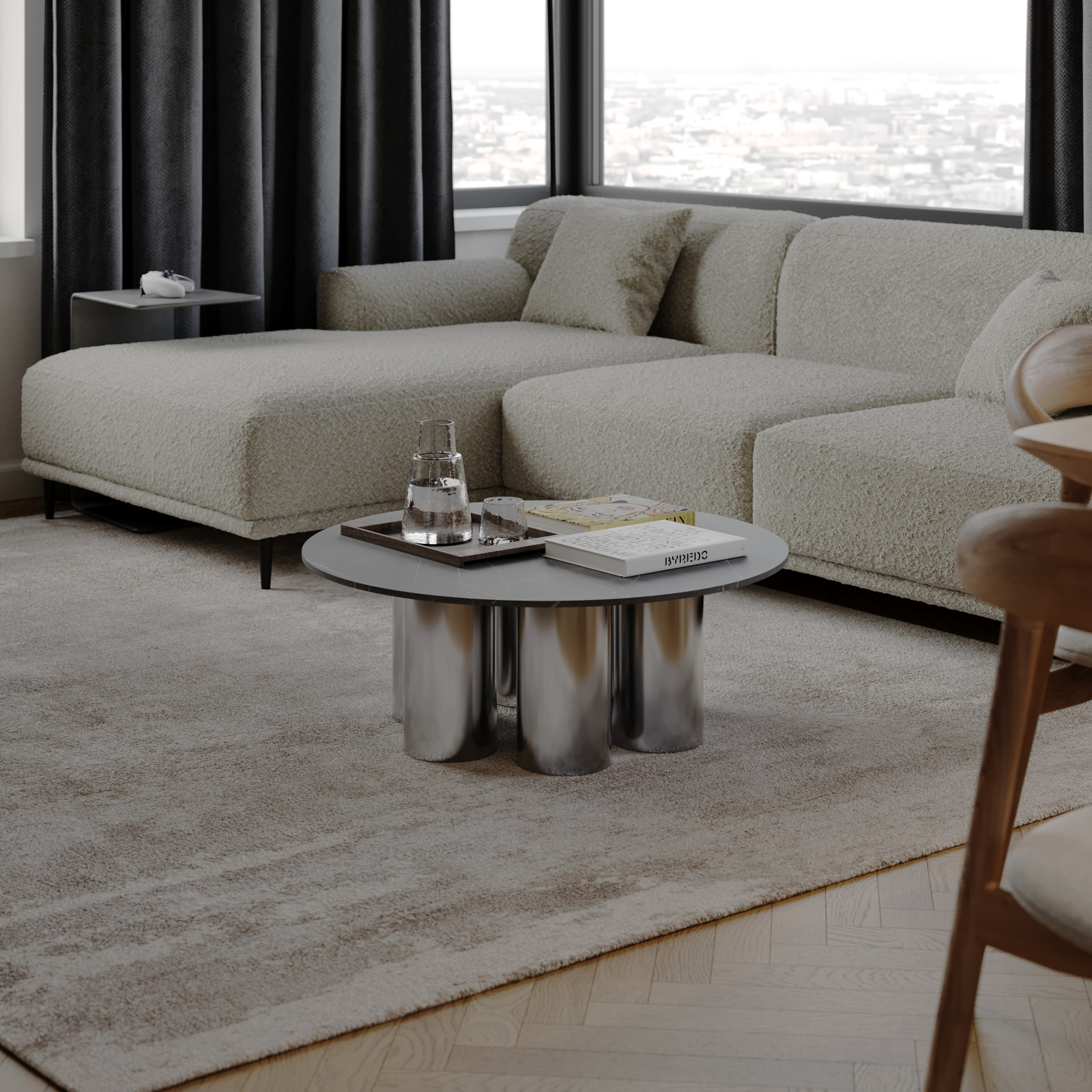 ЖК Береговой, 60