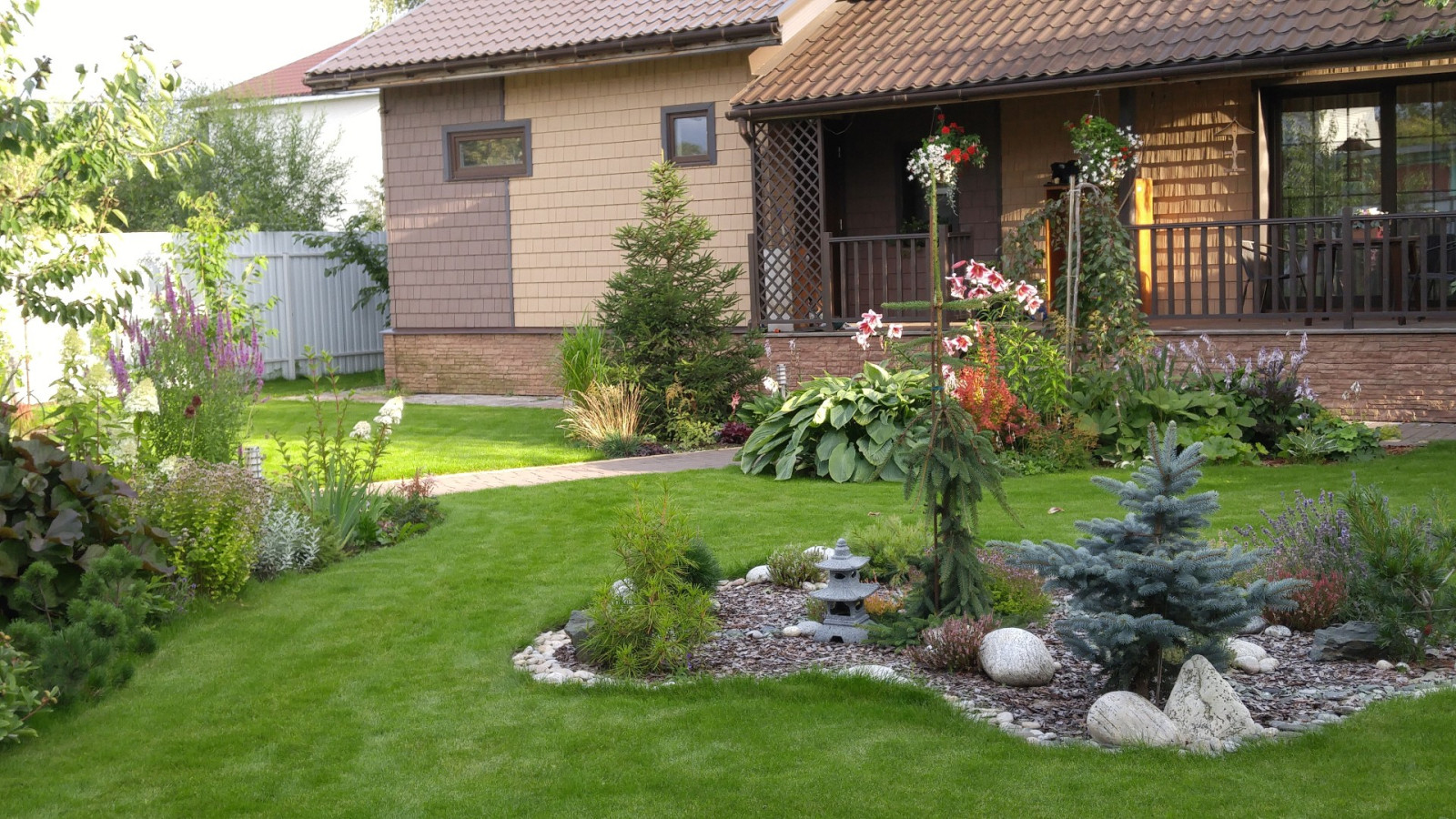 Обложка проекта: Коллекционный сад