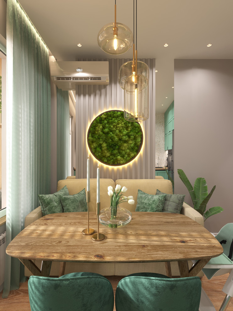 Дизайн квартиры в Москве