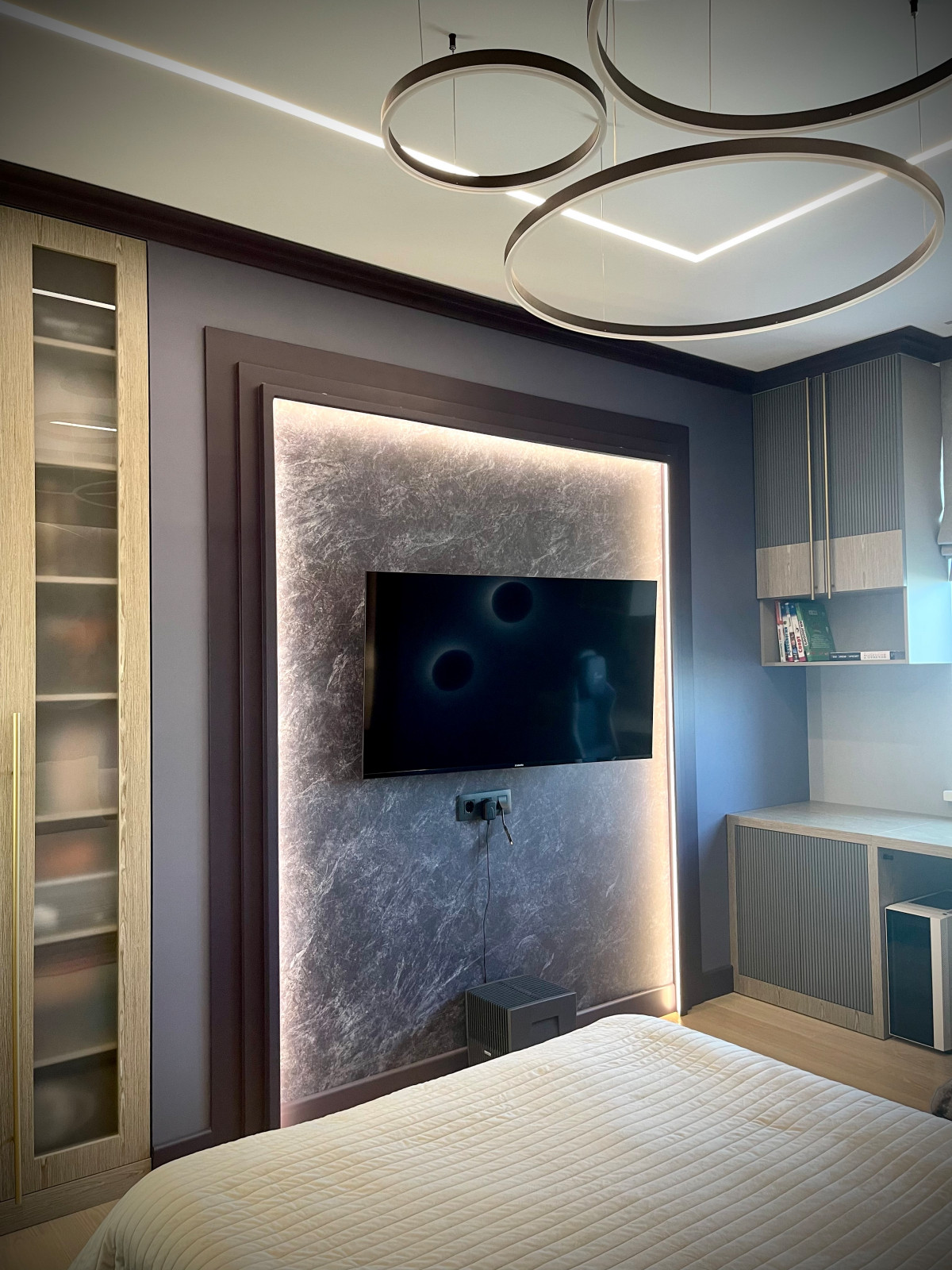 Обложка проекта: Космическая детская