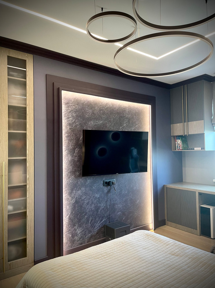 Обложка проекта: Космическая детская