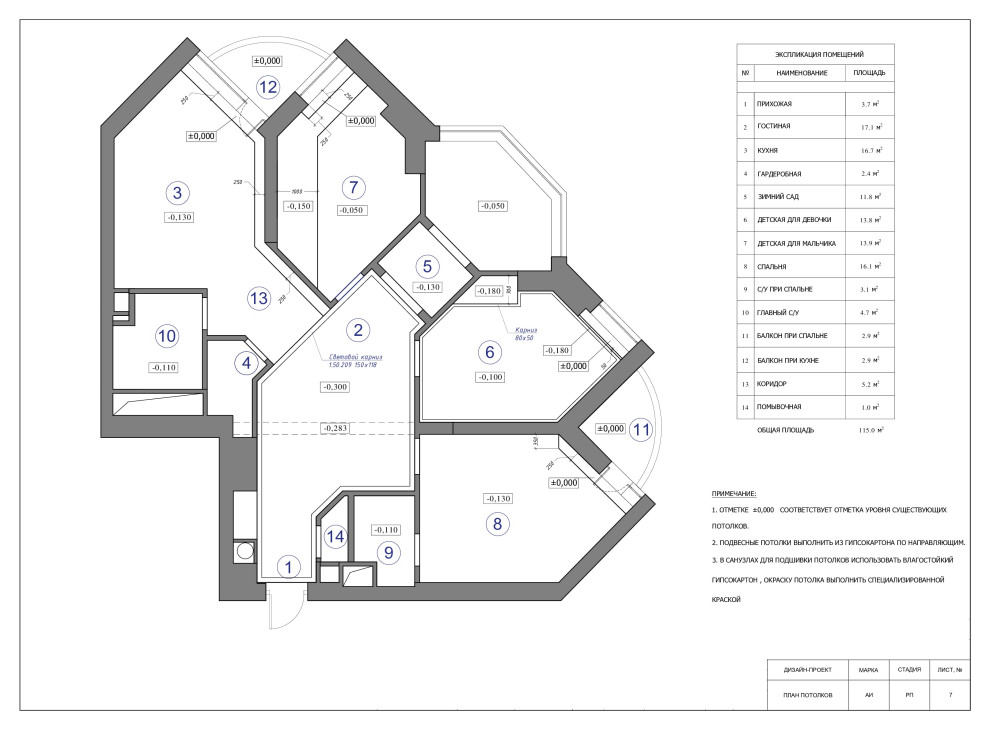 Проектная документация