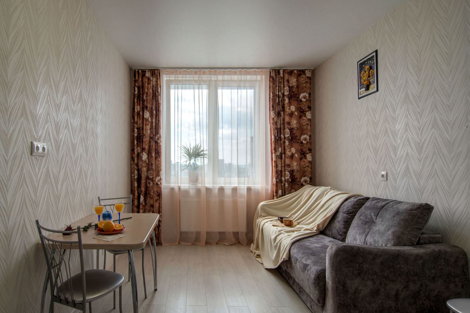 Квартира на Азина 52