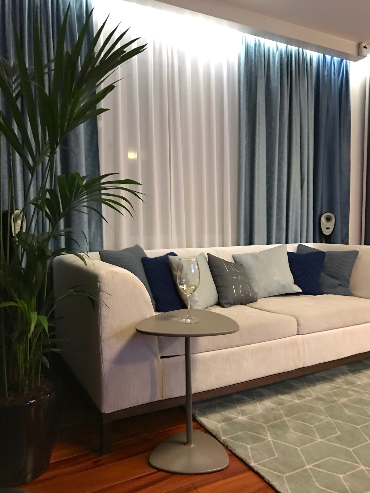 Обложка проекта: Квартира на Ленинском проспекте