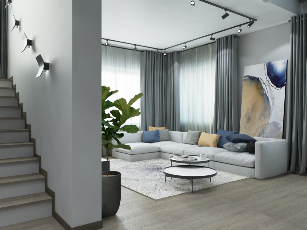 Коттедж Геологов