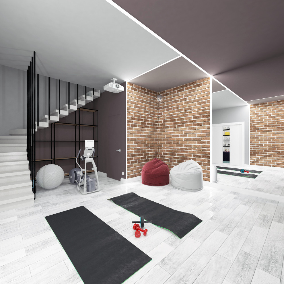 Таун-хауз в видном