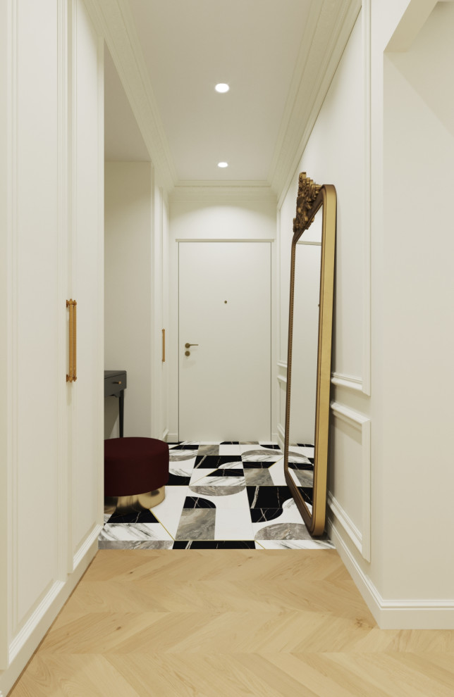 Дизайн-проект «Головинское шоссе»