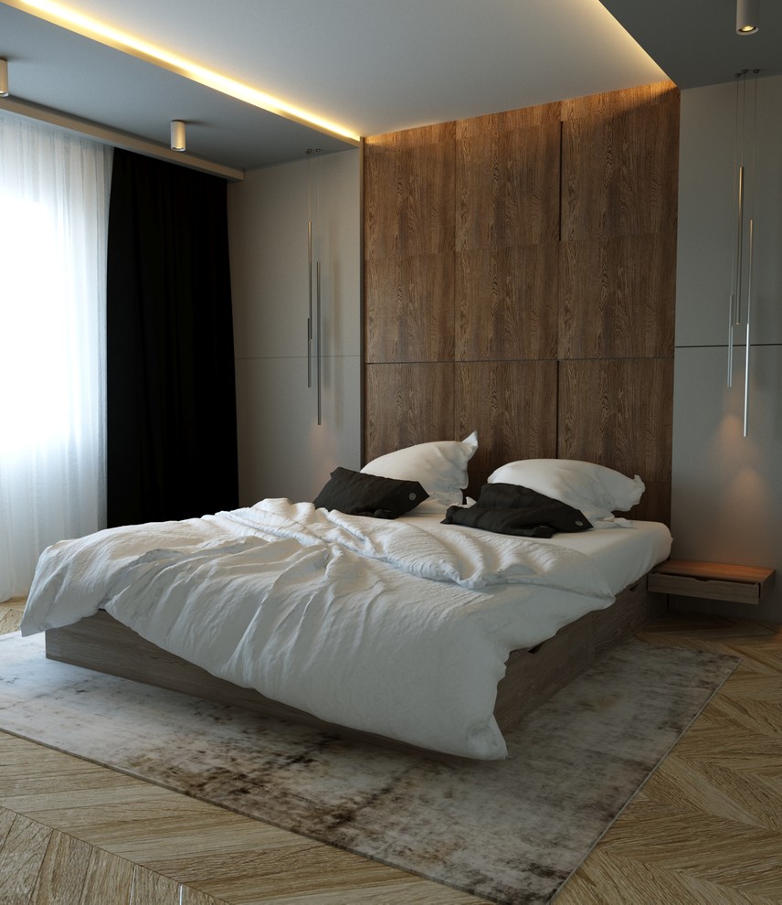 Комната на Московском.