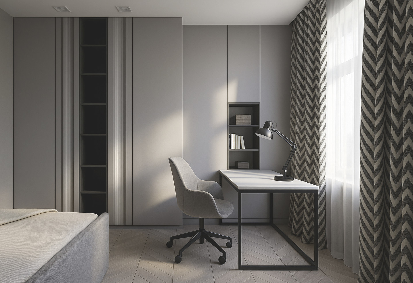 Проект "Современный стиль"