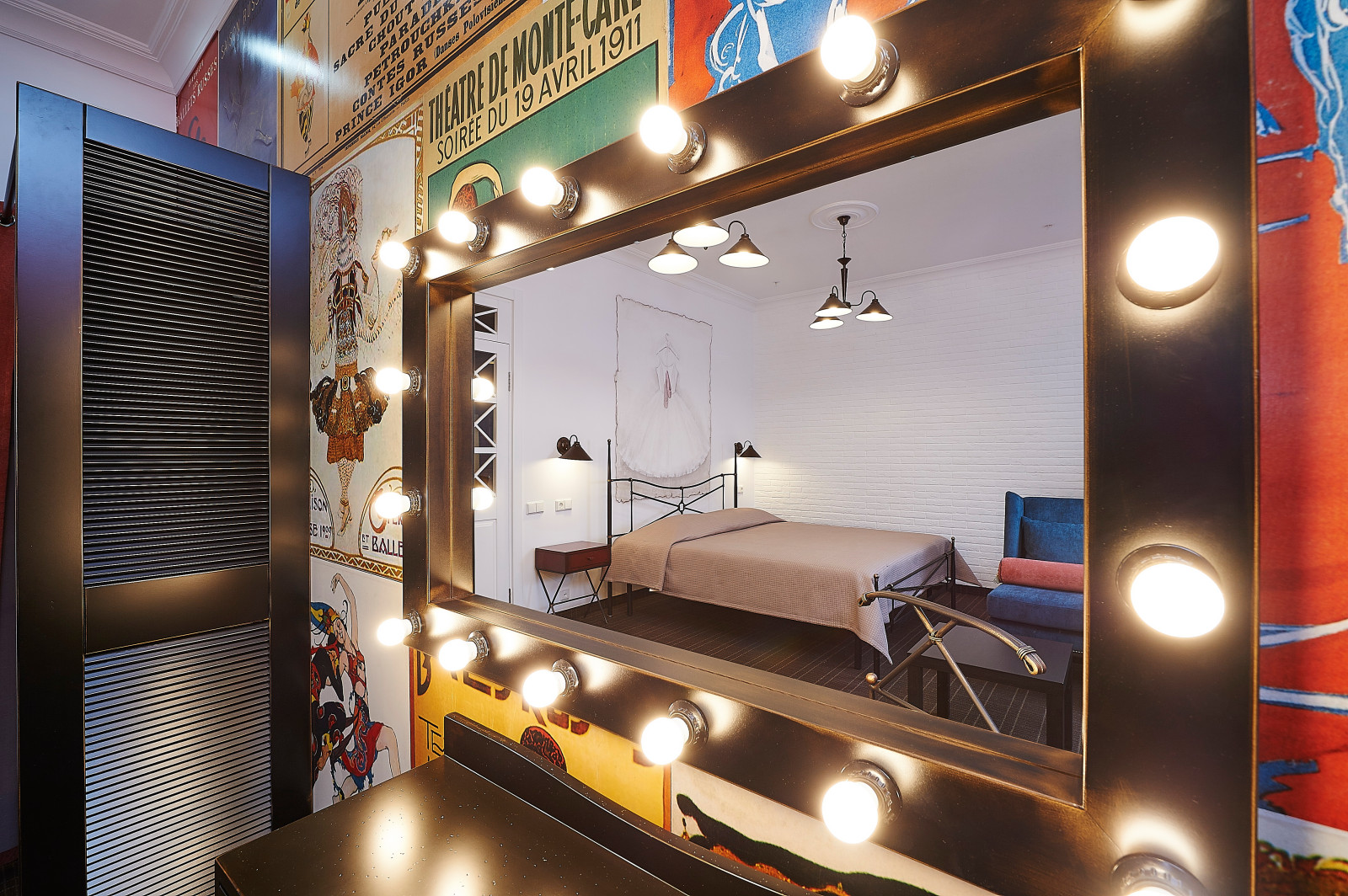 Обложка проекта: Арт отель Дягилев , г. Пермь