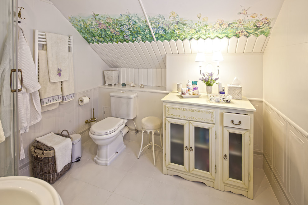 Обложка проекта: Интерьер загородного дома