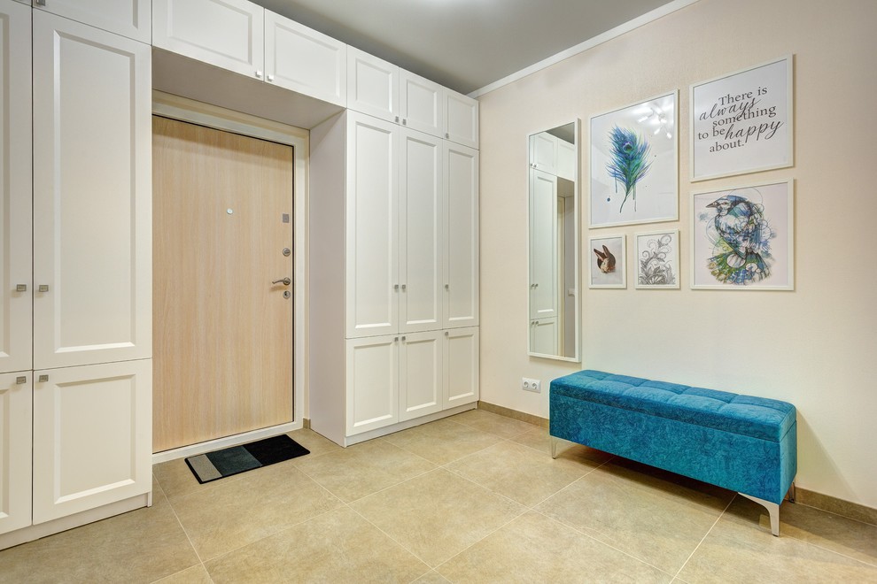 Фото серии квартир под сдачу