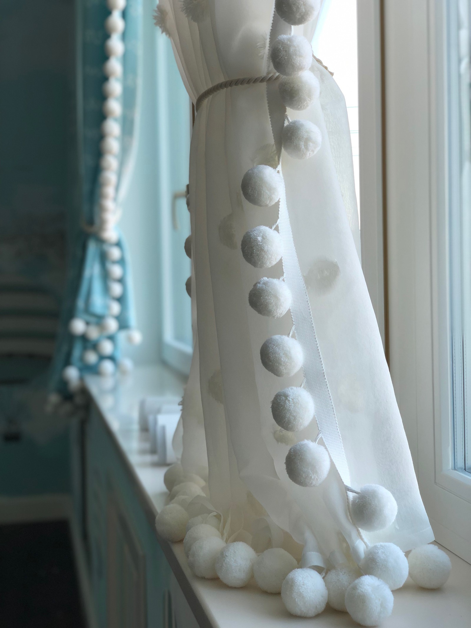 Детская в загородном доме