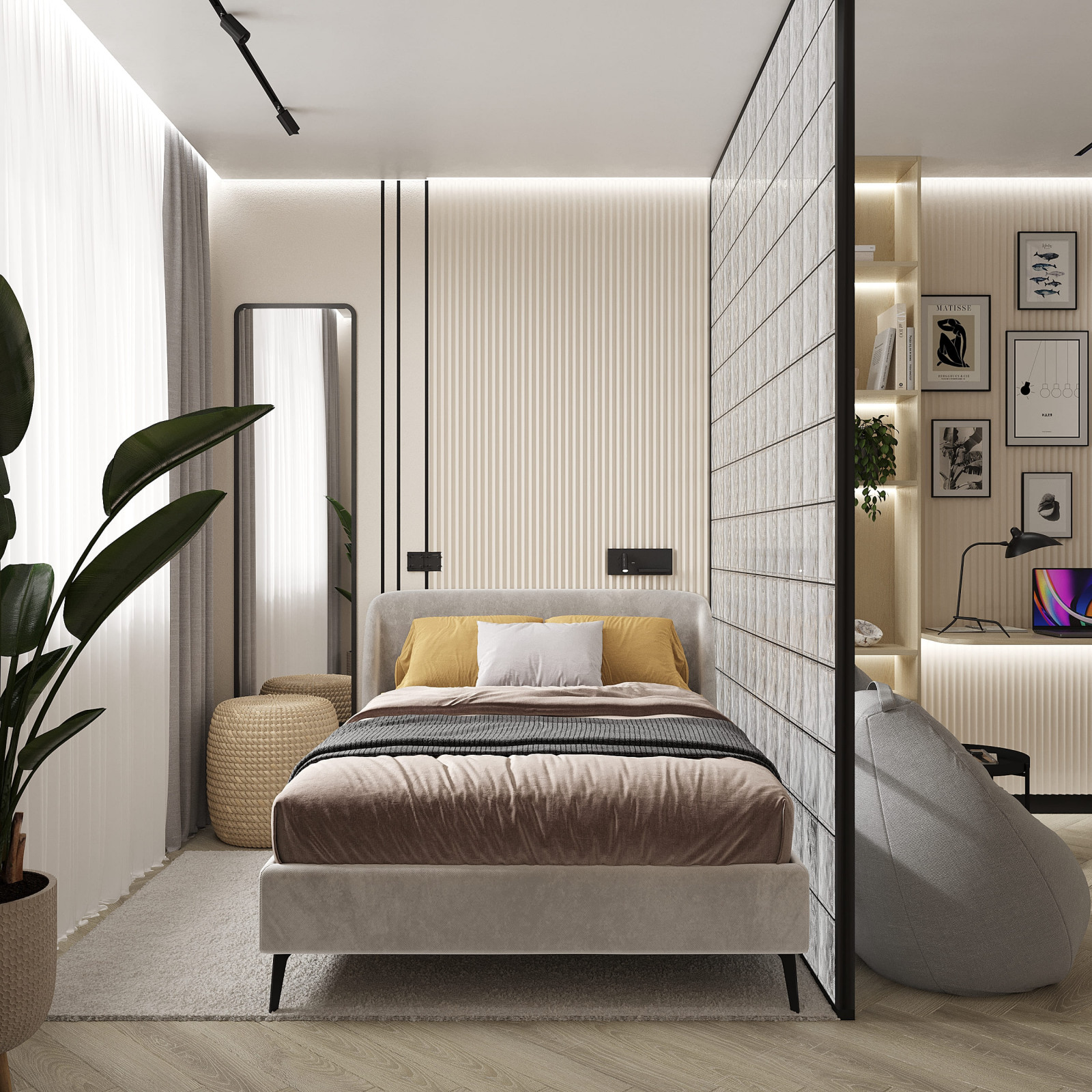 ЖК Русь 64 м.2