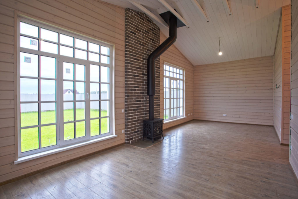 Строительство каркасного дома под ключ