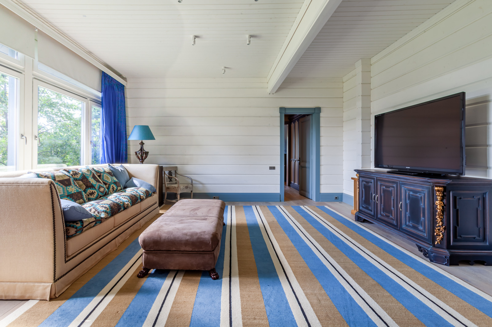 Загородный дом