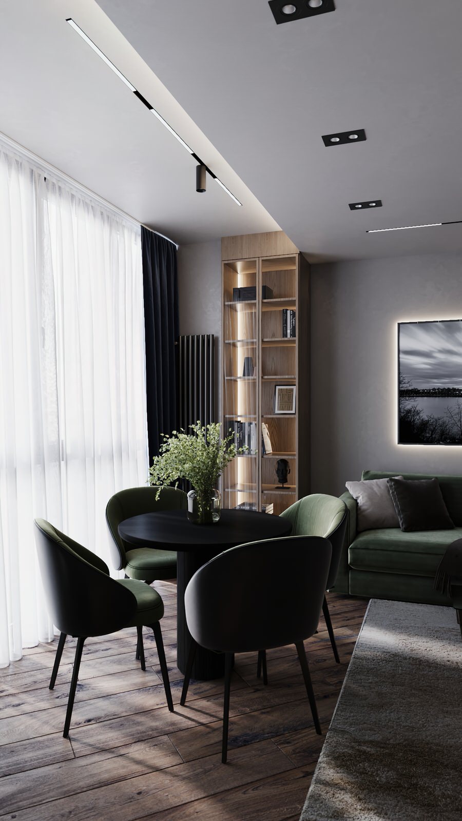 ЖК «ЗОЛОТАЯ ГАВАНЬ»