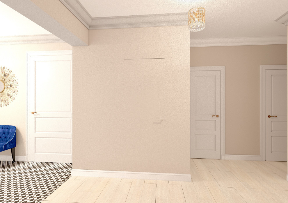 Цветной уют