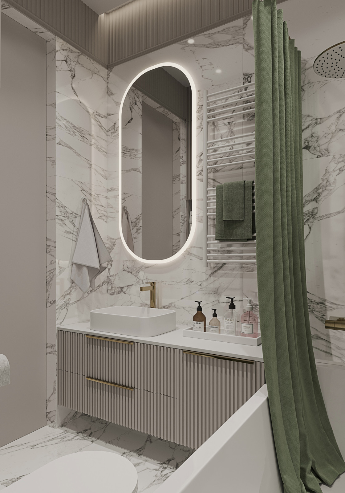 Квартира для сдачи в ЖК Символ