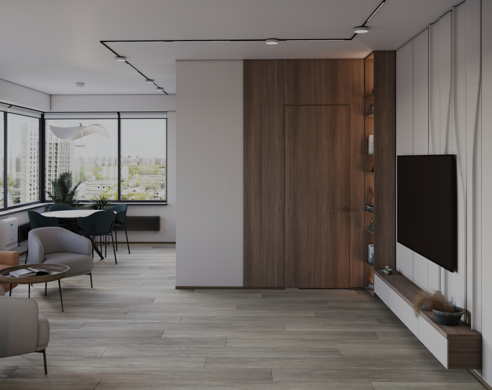 Квартира в ЖК Тихомиров 1