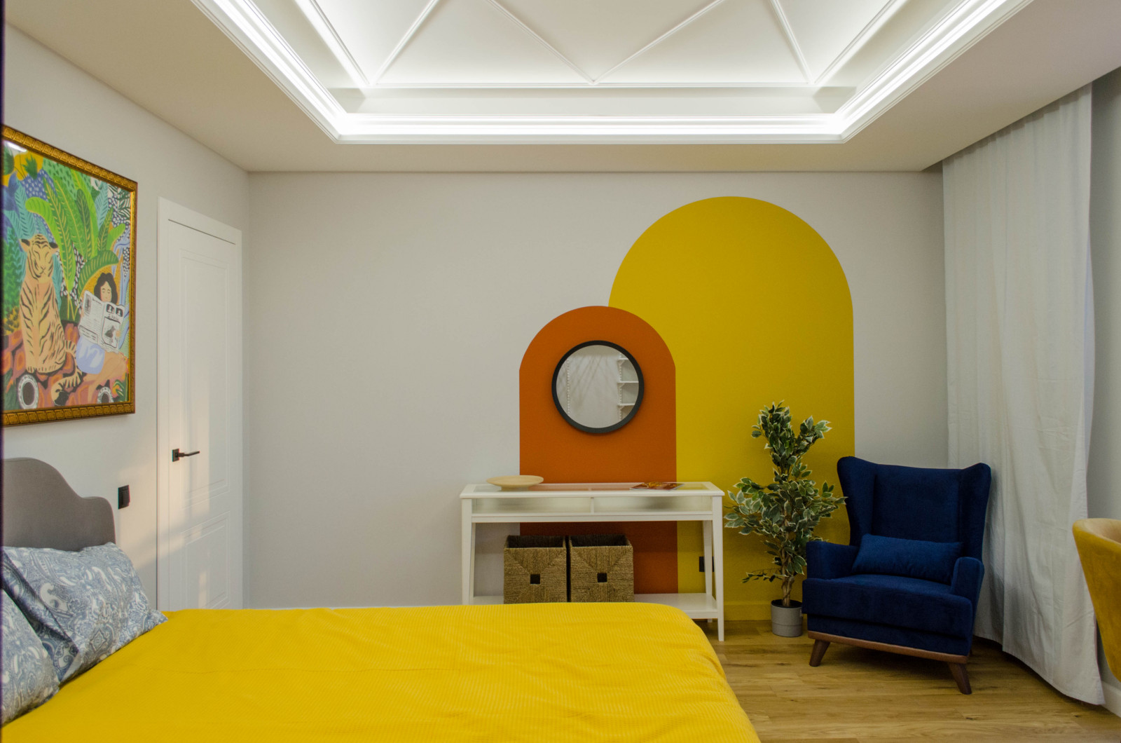 ЖК «Соло», Марокканская квартира