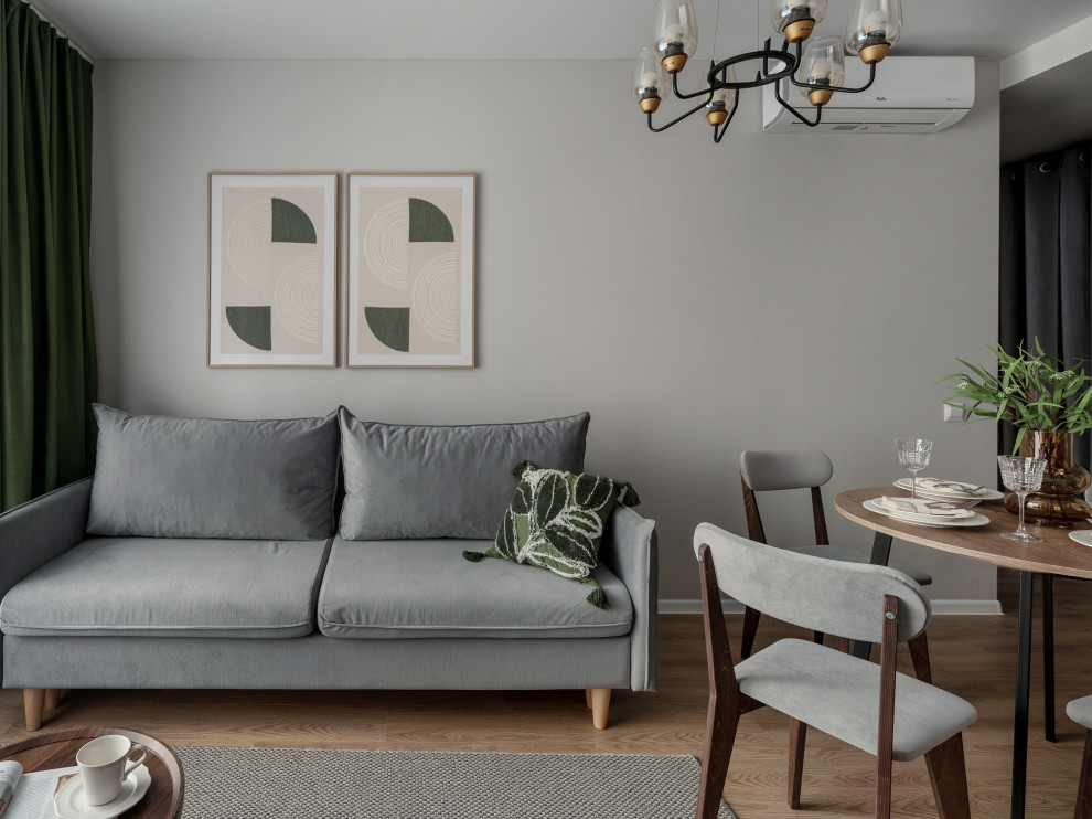 Трехкомнатная квартира для аренды на Амурской