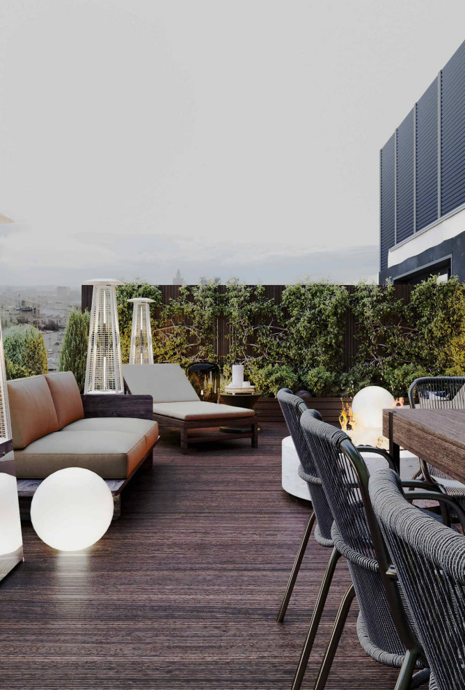 Дизайн и ремонт квартиры в ЖК «Джаз» — На вершине статуса