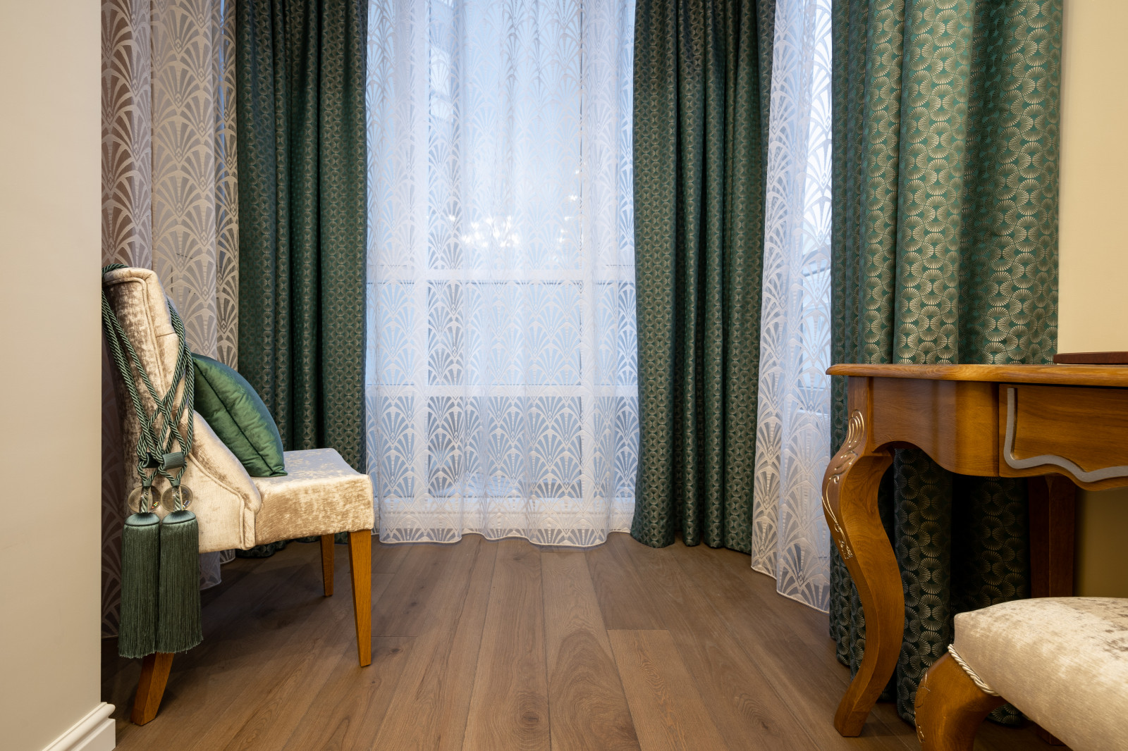 Квартира на Малом проспекте ВО