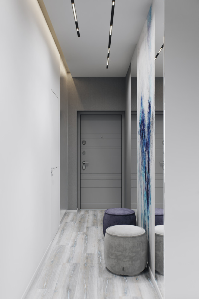 Кухня - гостиная