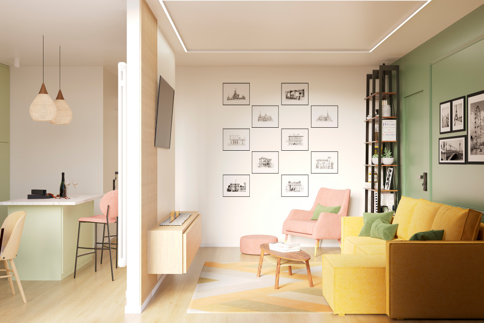 Проект квартиры