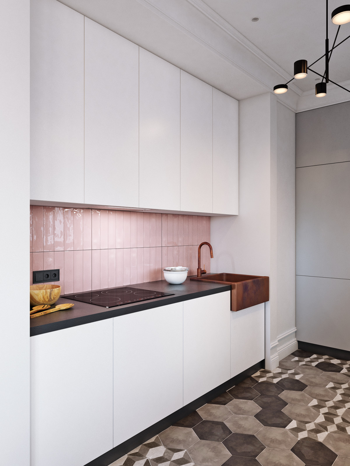 Квартира в МЖК SUNRISE CITY_