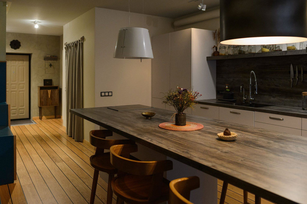 Апартаменты на Ушинского