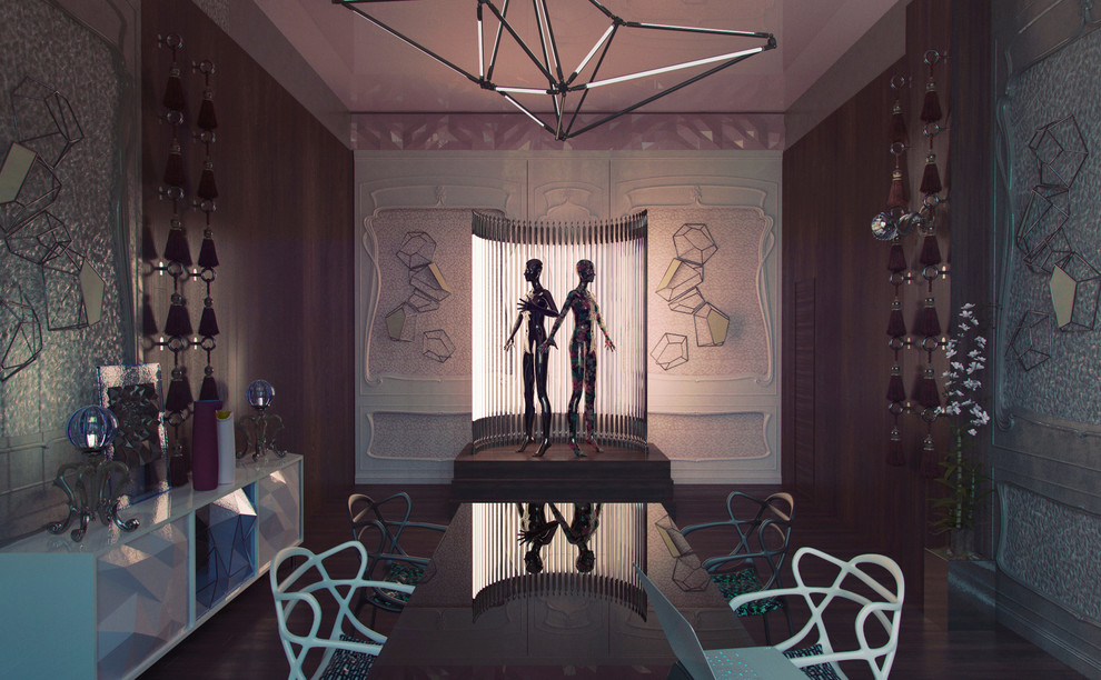 общественные интерьеры