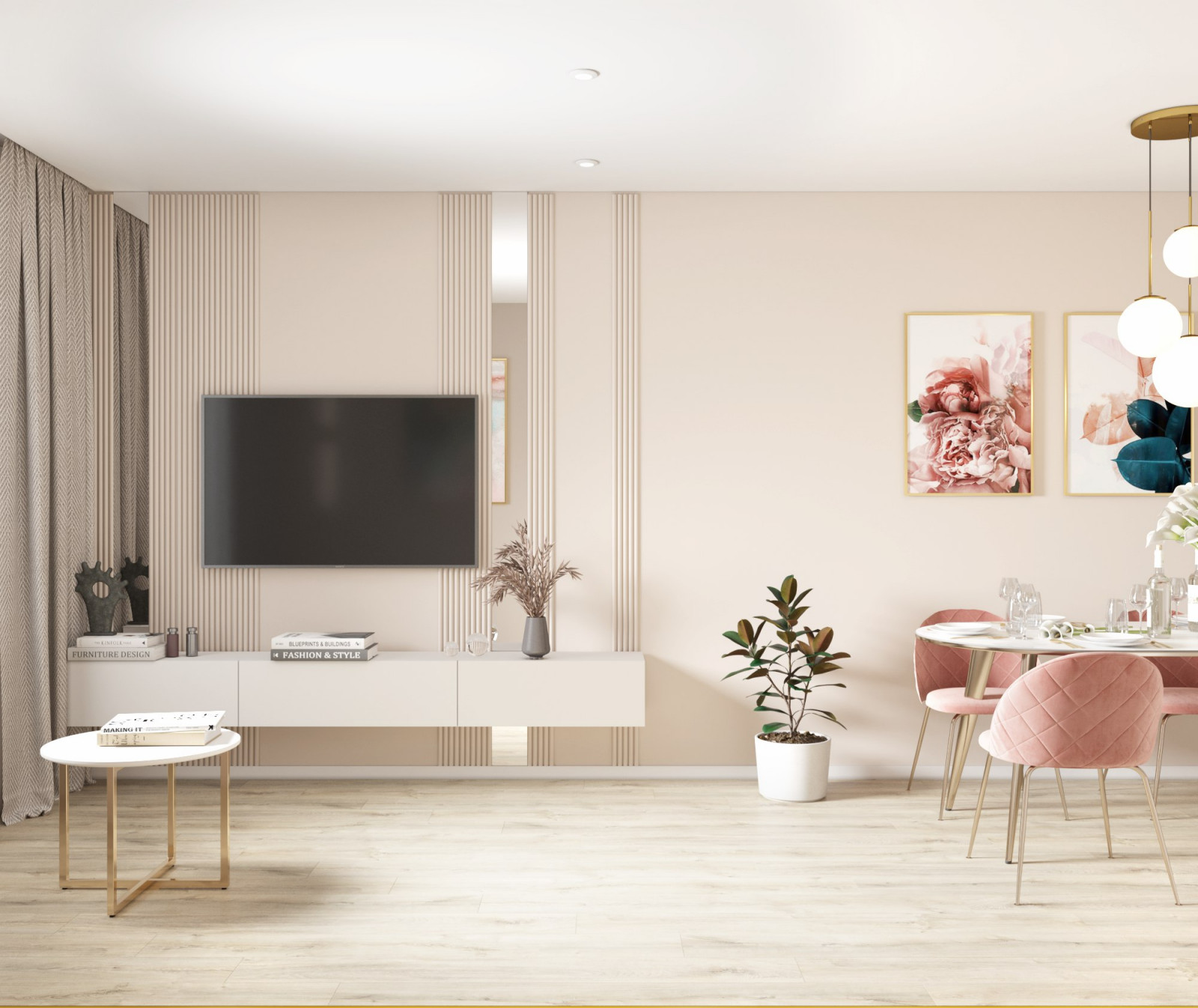 ЖК Ботаника