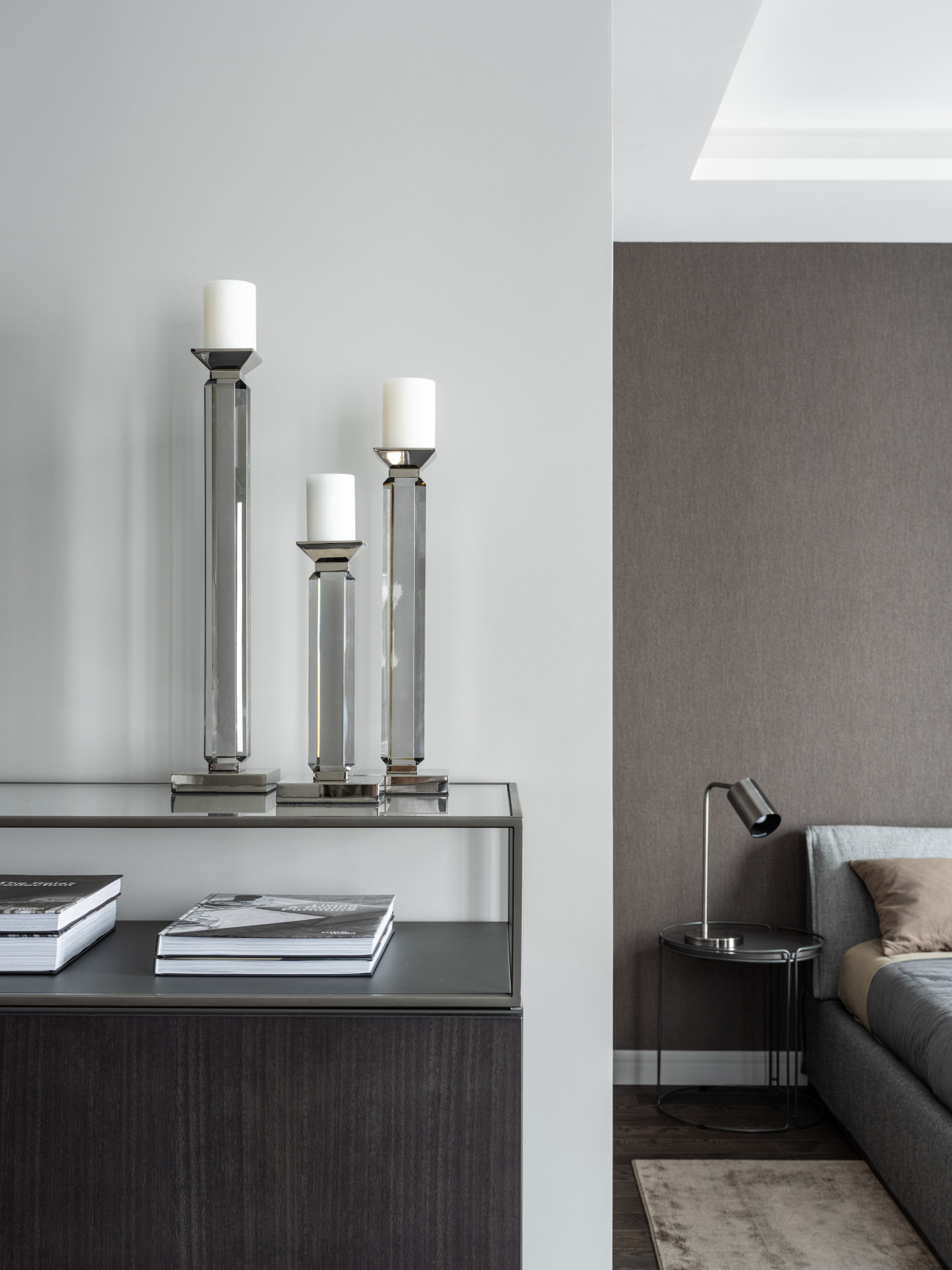 Presnya city. Комплектация апартаментов