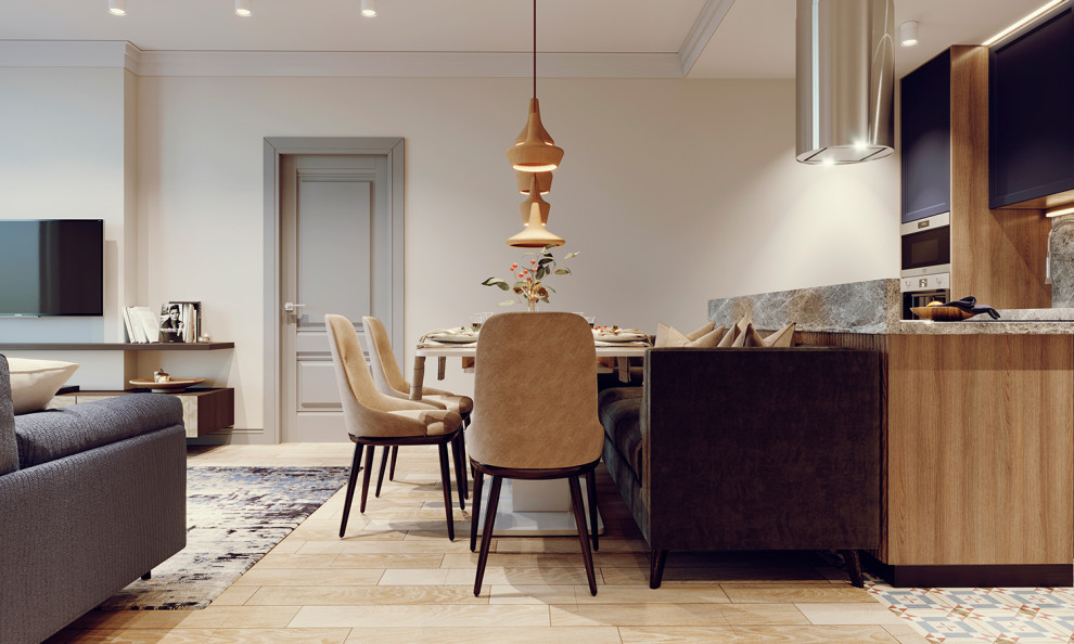 Обеденная зона