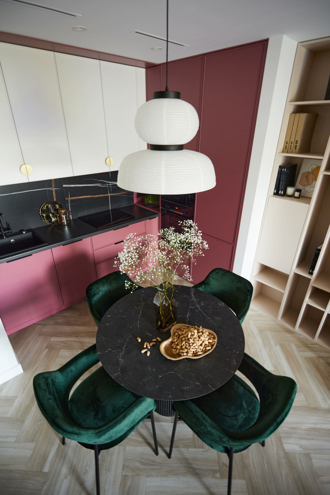 Клевер парк для Максима и Виктории