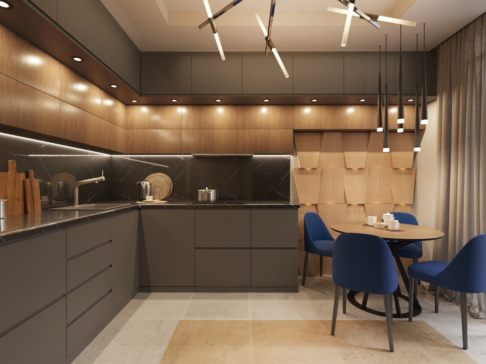 Реализованные проекты