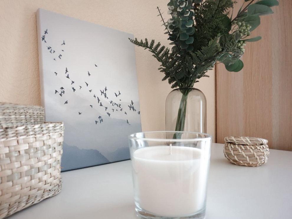 Квартира 40м2 для молодой пары