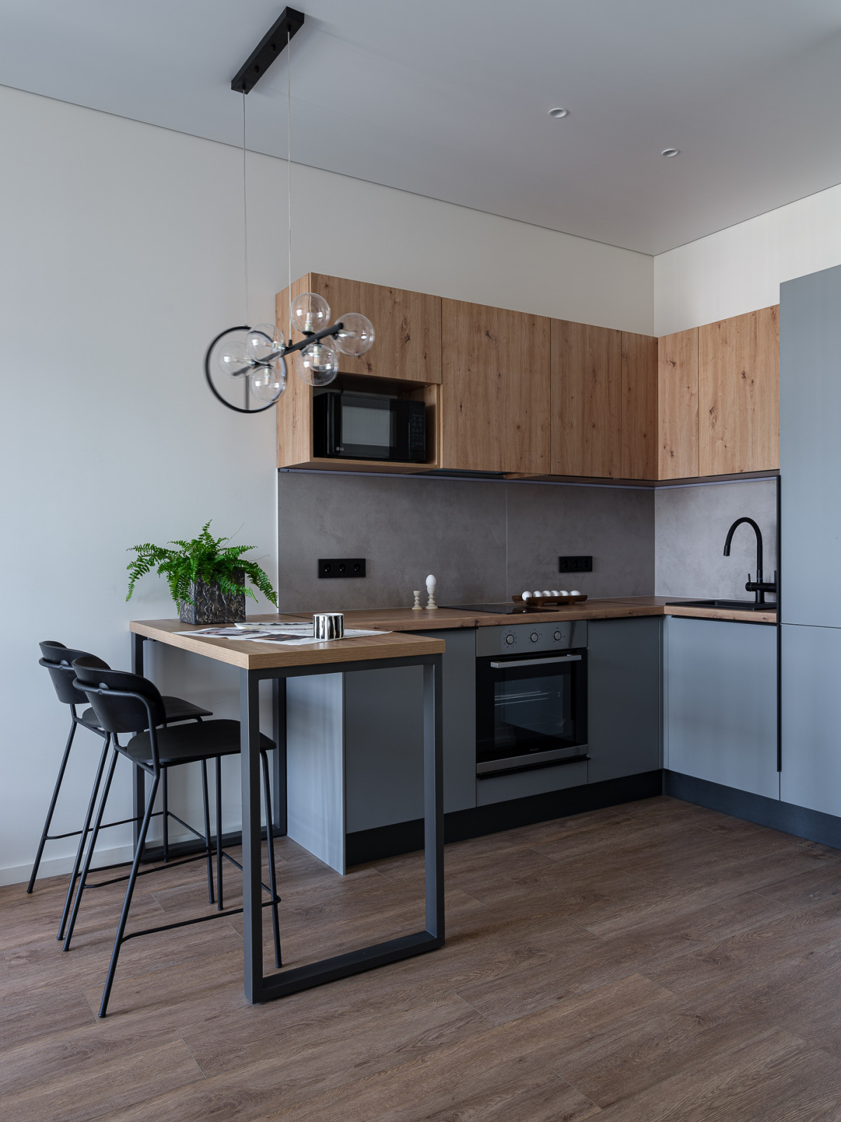 ЖК "Огни" 37 м2