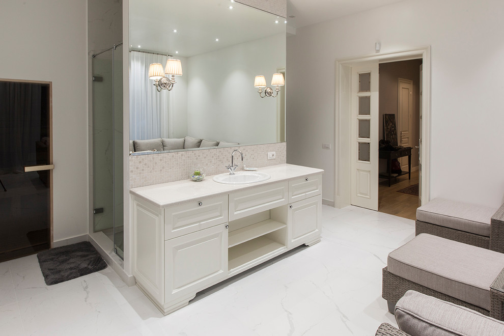 Мебель в ванную комнату