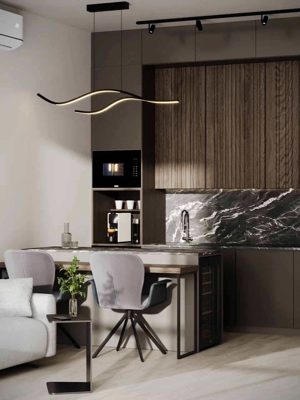 ЖК СЕРЕБРЯНЫЙ ФОНТАН