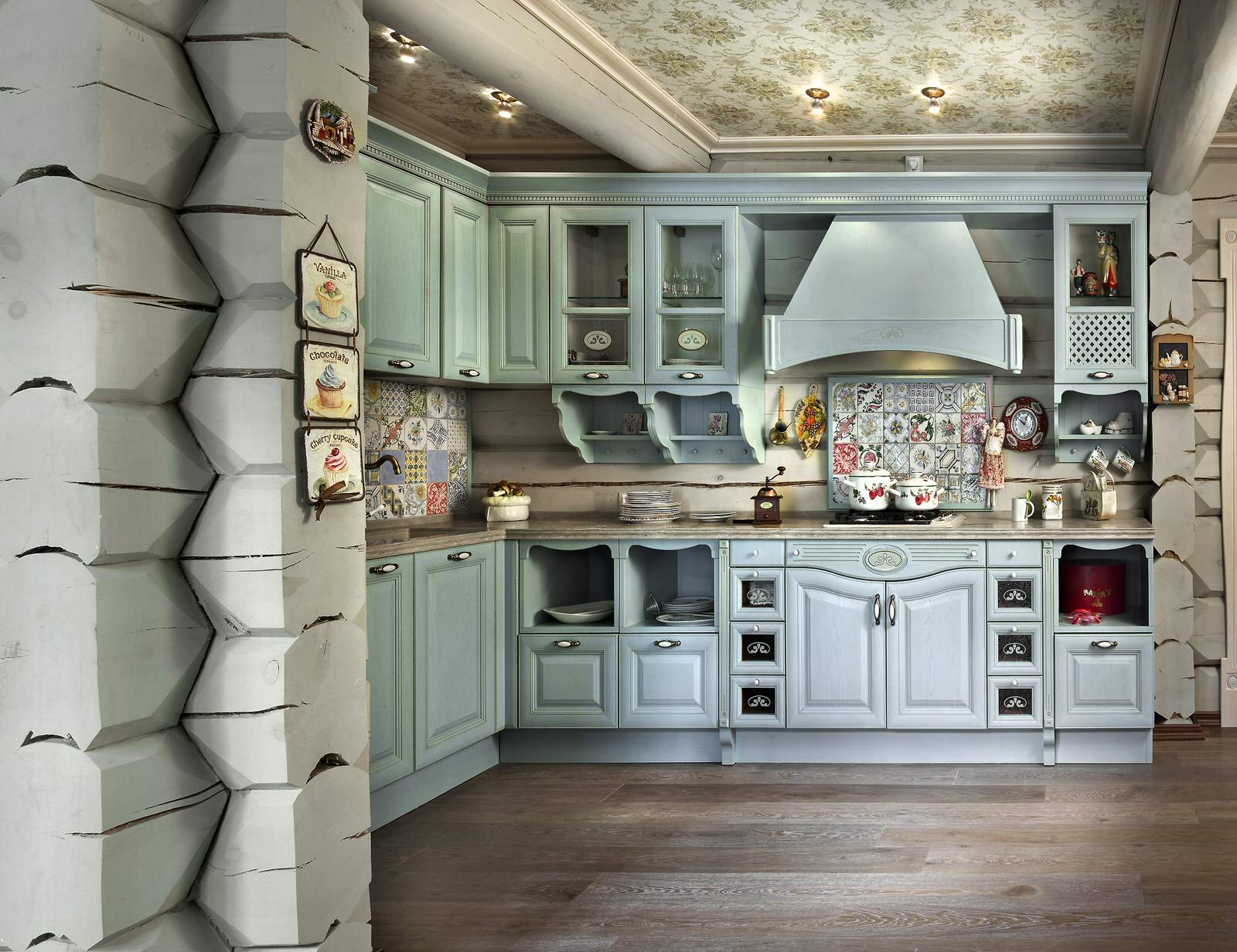 Деревянный коттедж в Сысерти