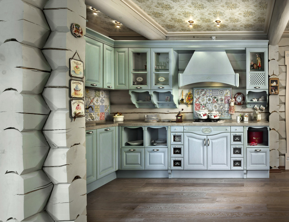 Деревянный коттедж в Сысерти