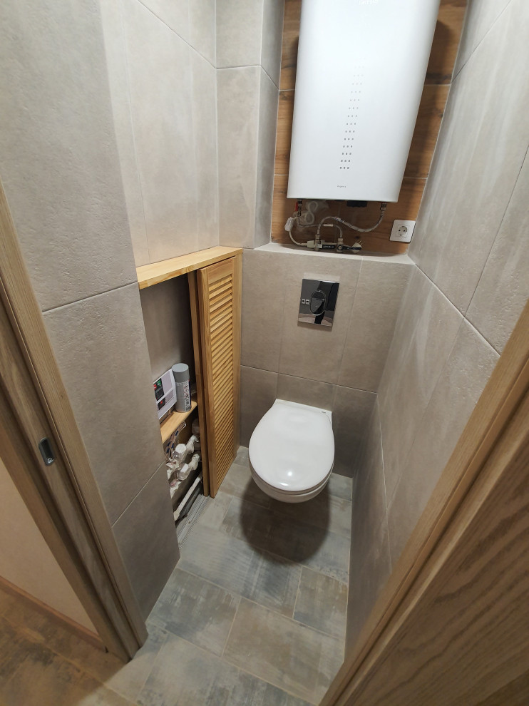 Обложка проекта: Двухкомнатная квартира