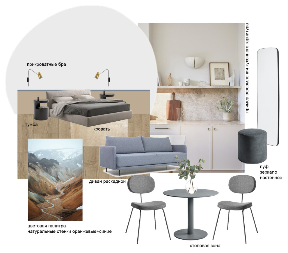 Обложка проекта: Шерегеш апартаменты