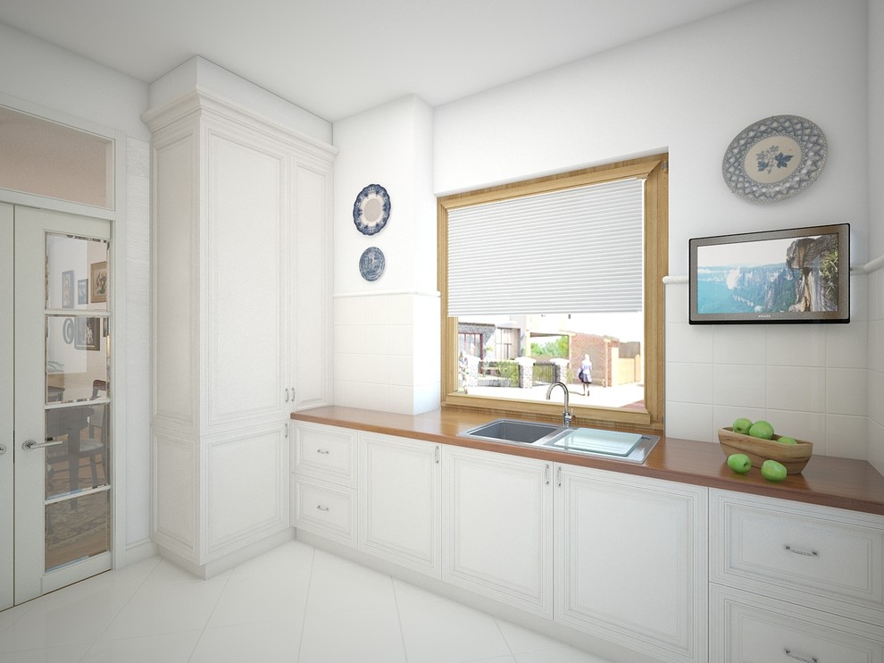 Таун хауз в классике