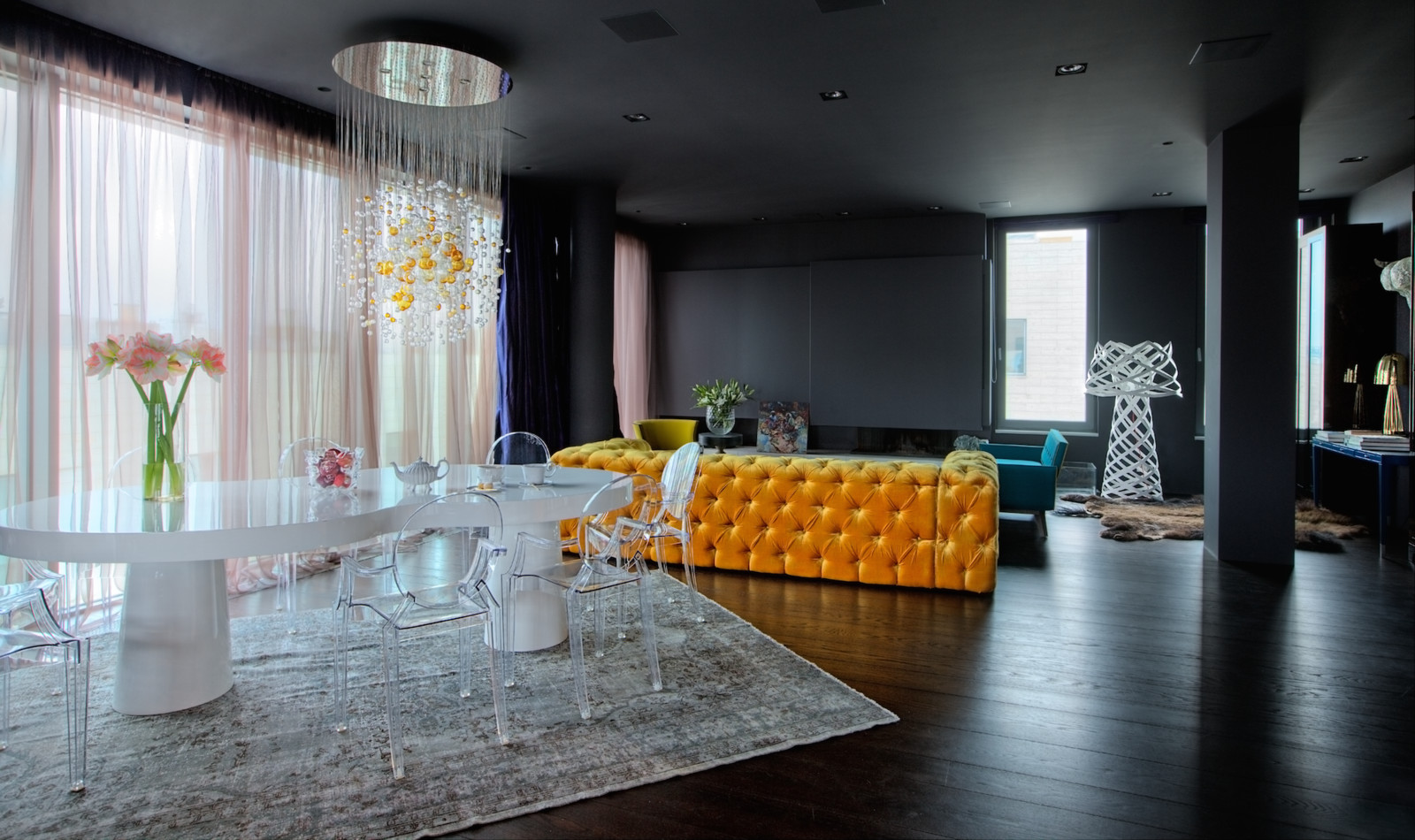 Квартира в центре Москвы