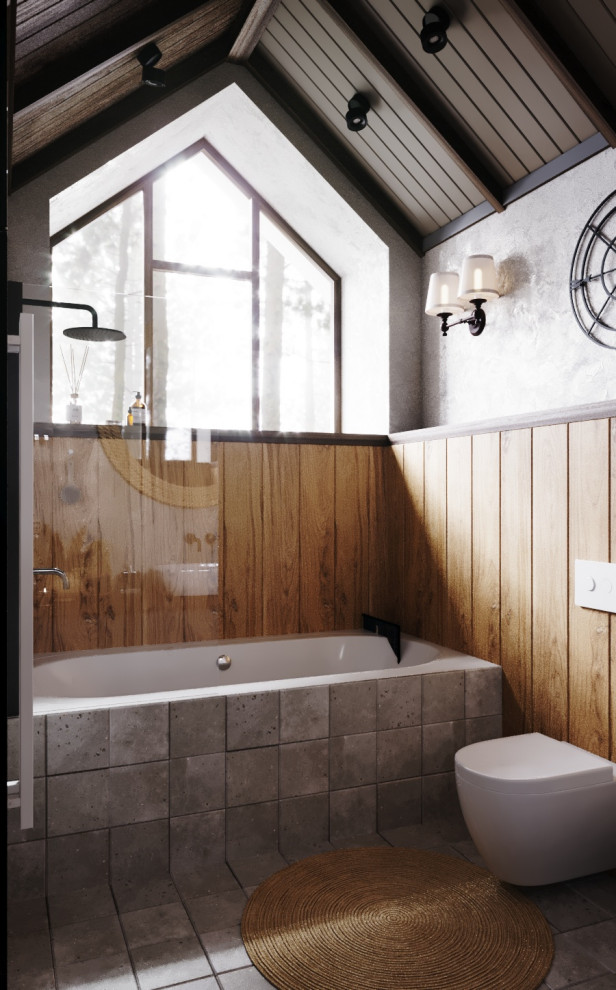 Шале в Березках