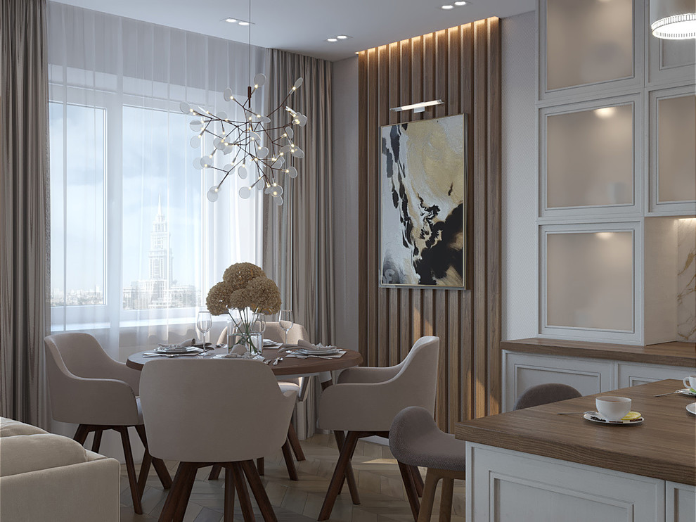 ЖК "Звездный городок" г. Тюмень